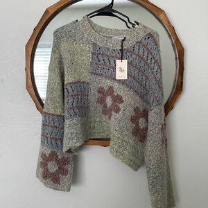 NWT sincerely Jules sweater